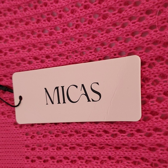 MICAS COVERUP DRESS SZ LG NWT - Picture 7 of 12